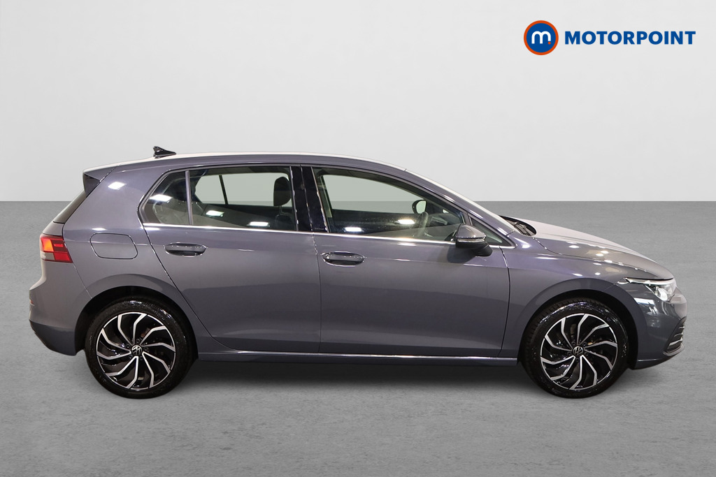Volkswagen Golf Style Automatic Petrol Plug-In Hybrid Hatchback - Stock Number (1546682) - Drivers side
