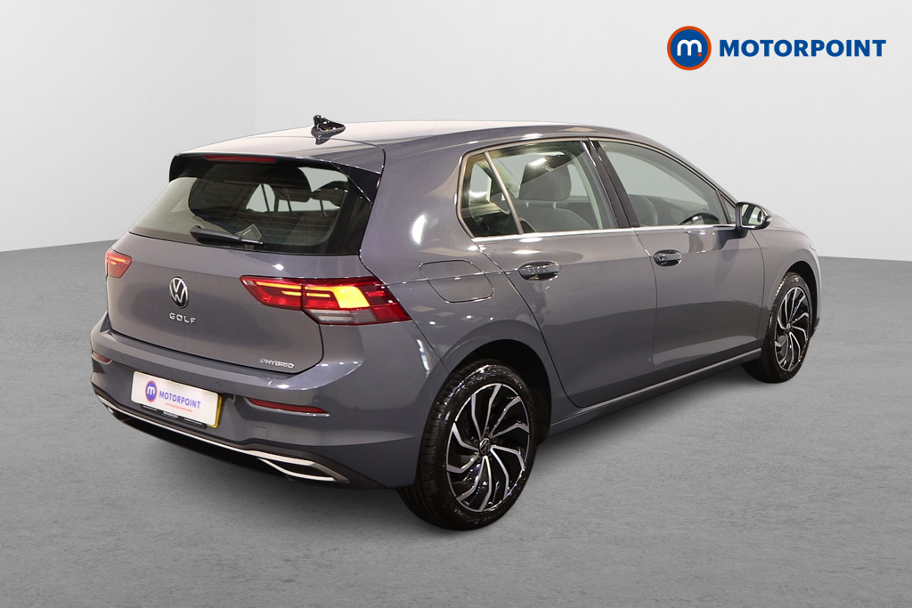 Volkswagen Golf Style Automatic Petrol Plug-In Hybrid Hatchback - Stock Number (1546682) - Drivers side rear corner