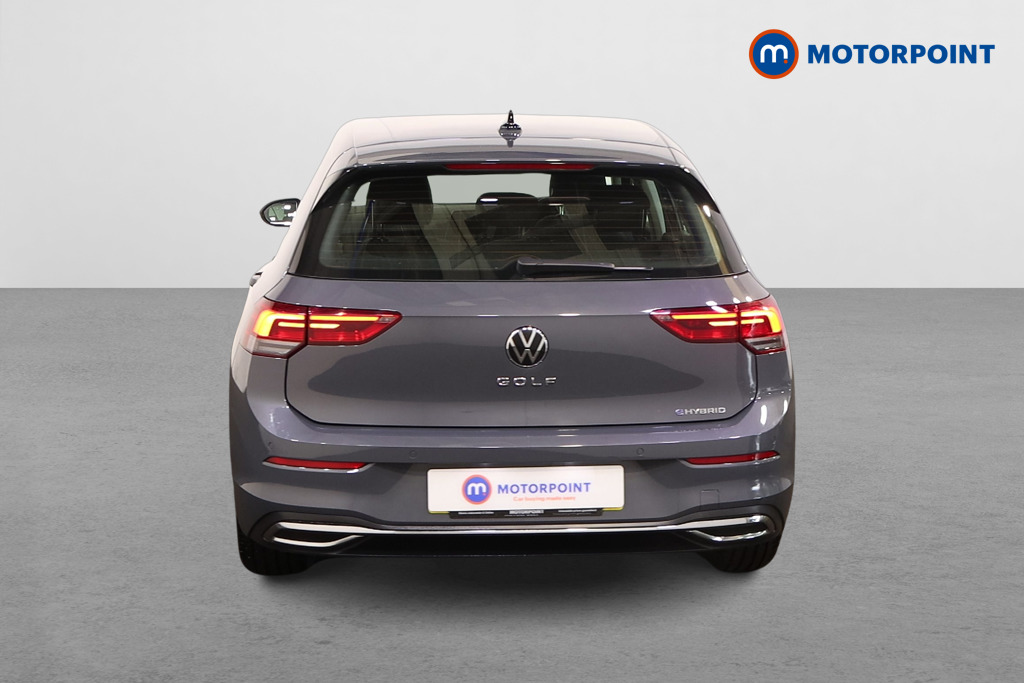 Volkswagen Golf Style Automatic Petrol Plug-In Hybrid Hatchback - Stock Number (1546682) - Rear bumper
