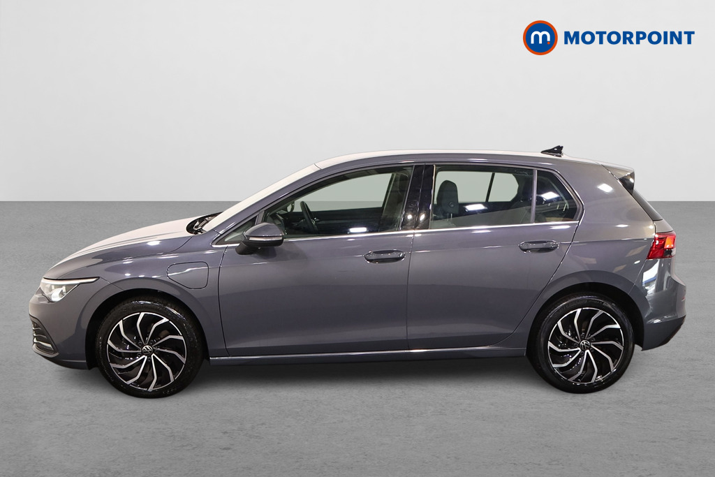 Volkswagen Golf Style Automatic Petrol Plug-In Hybrid Hatchback - Stock Number (1546682) - Passenger side