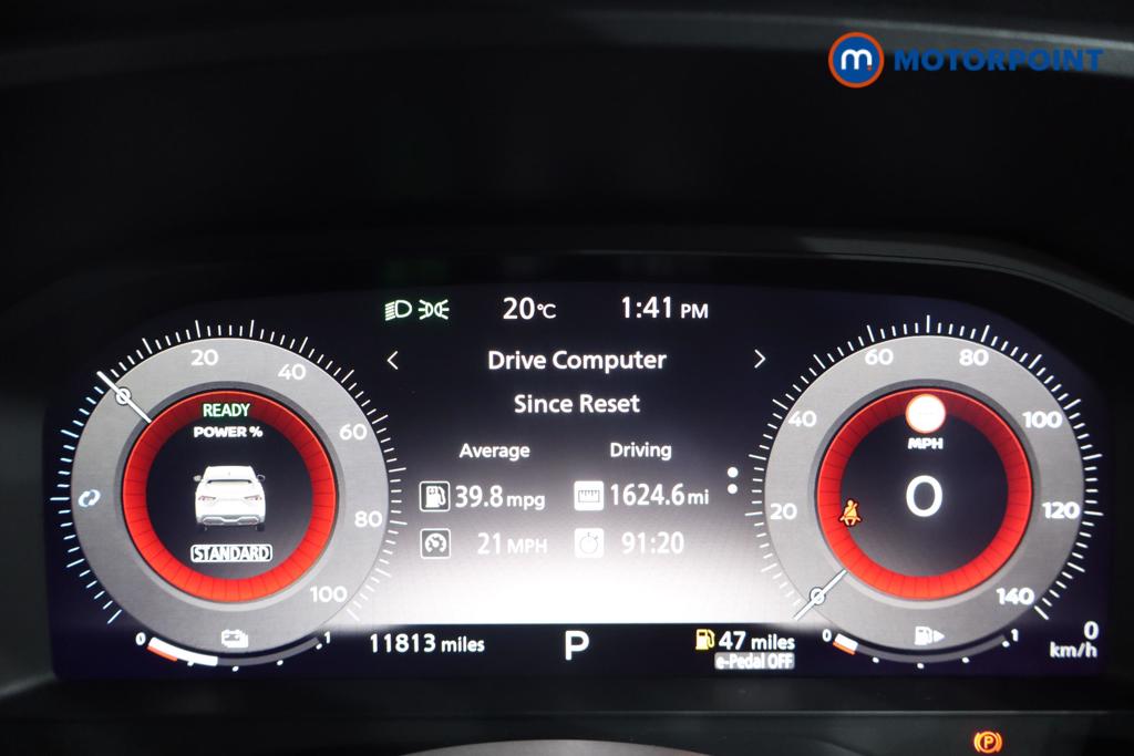 Nissan Qashqai Tekna Automatic Petrol-Electric Hybrid SUV - Stock Number (1546721) - 5th supplementary image