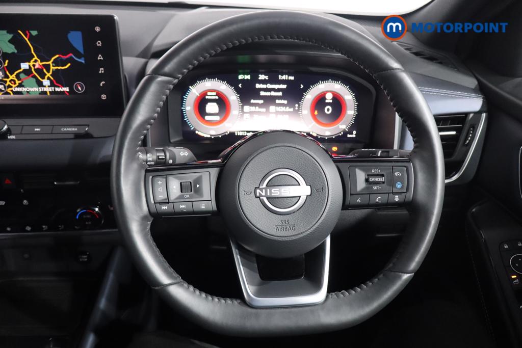 Nissan Qashqai Tekna Automatic Petrol-Electric Hybrid SUV - Stock Number (1546721) - 6th supplementary image