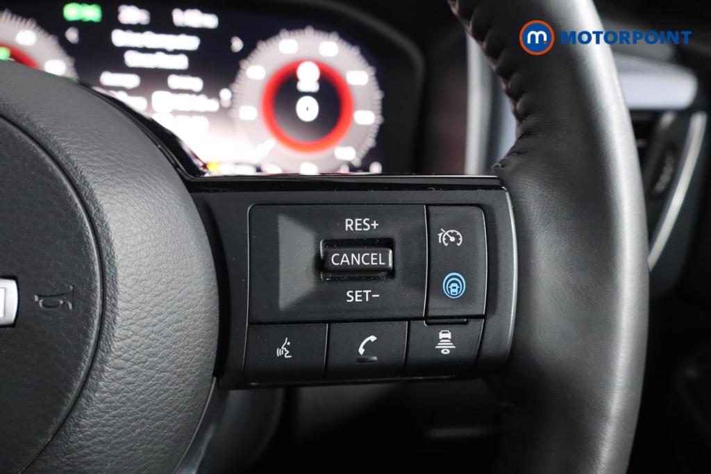 Nissan Qashqai Tekna Automatic Petrol-Electric Hybrid SUV - Stock Number (1546721) - 8th supplementary image