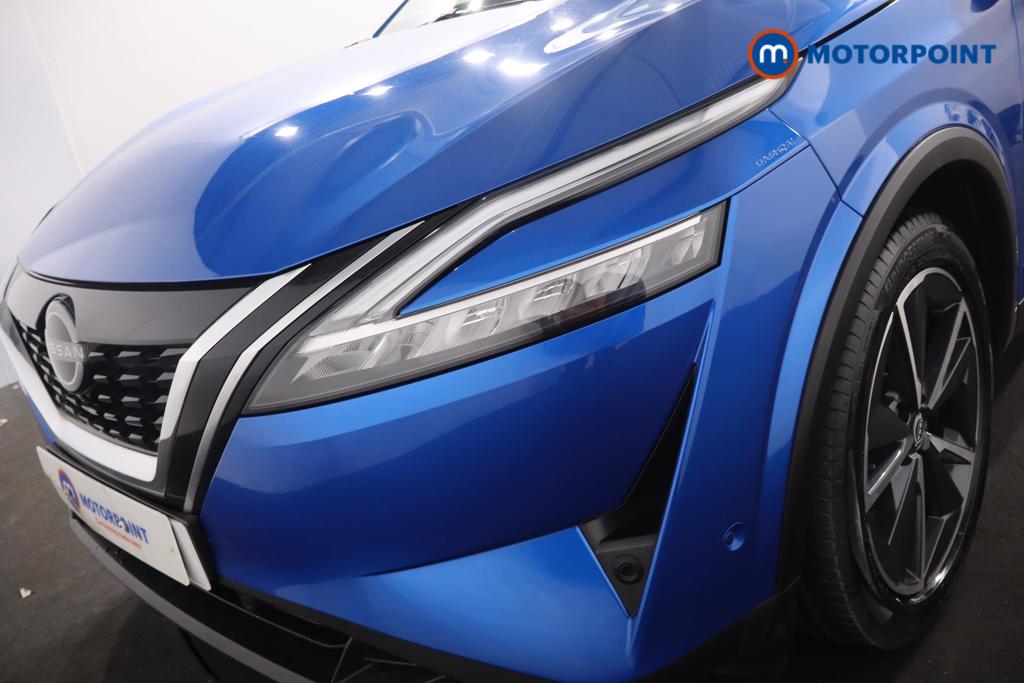 Nissan Qashqai Tekna Automatic Petrol-Electric Hybrid SUV - Stock Number (1546721) - 13th supplementary image