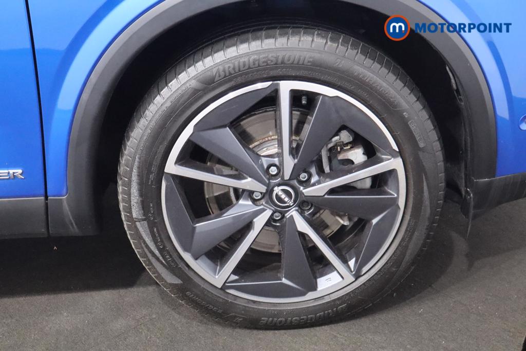 Nissan Qashqai Tekna Automatic Petrol-Electric Hybrid SUV - Stock Number (1546721) - 22nd supplementary image
