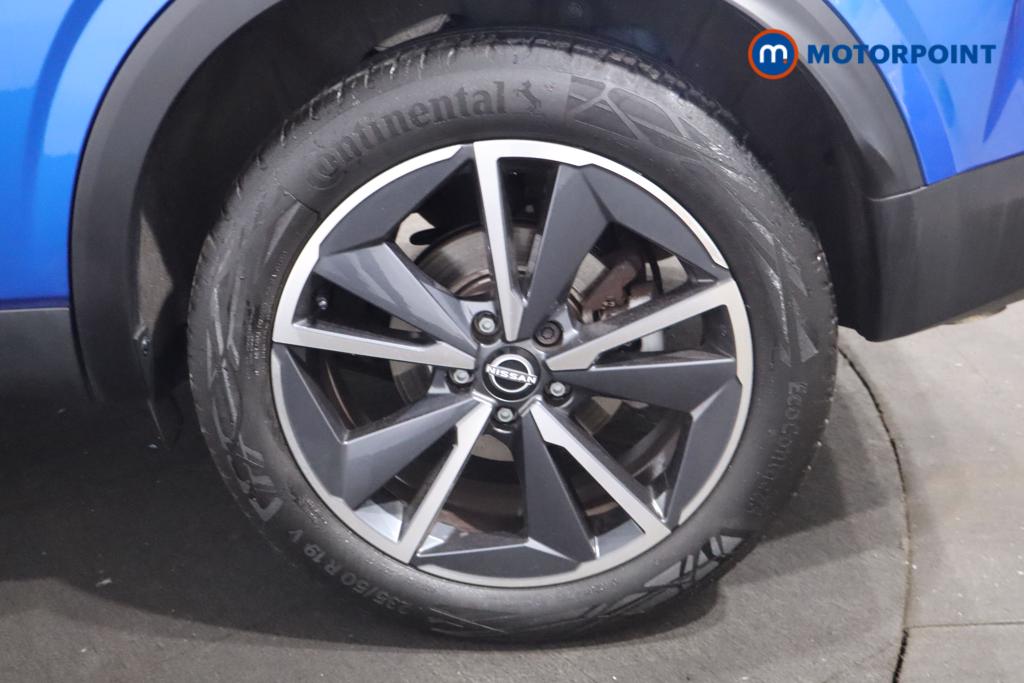 Nissan Qashqai Tekna Automatic Petrol-Electric Hybrid SUV - Stock Number (1546721) - 24th supplementary image