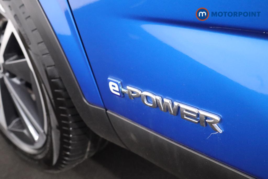 Nissan Qashqai Tekna Automatic Petrol-Electric Hybrid SUV - Stock Number (1546721) - 25th supplementary image