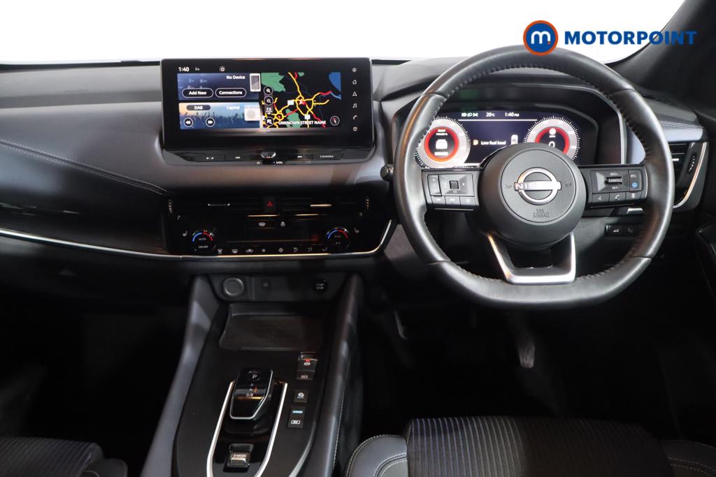 Nissan Qashqai Tekna Automatic Petrol-Electric Hybrid SUV - Stock Number (1546721) - 1st supplementary image