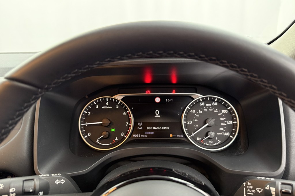 Nissan Qashqai Acenta Premium Manual Petrol SUV - Stock Number (1546827) - 5th supplementary image