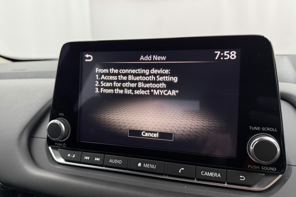 Nissan Qashqai Acenta Premium Manual Petrol SUV - Stock Number (1546827) - 7th supplementary image