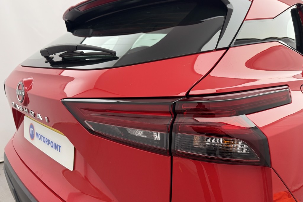 Nissan Qashqai Acenta Premium Manual Petrol SUV - Stock Number (1546827) - 20th supplementary image