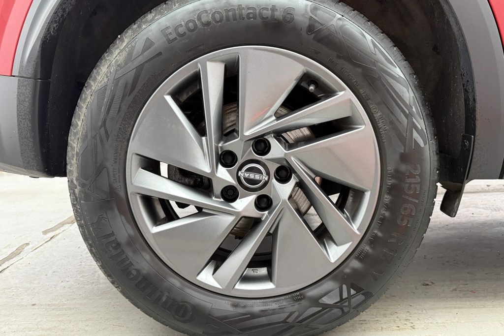 Nissan Qashqai Acenta Premium Manual Petrol SUV - Stock Number (1546827) - 27th supplementary image