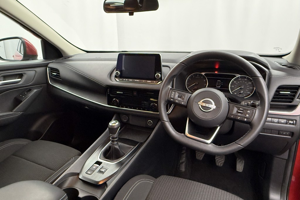Nissan Qashqai Acenta Premium Manual Petrol SUV - Stock Number (1546827) - 1st supplementary image