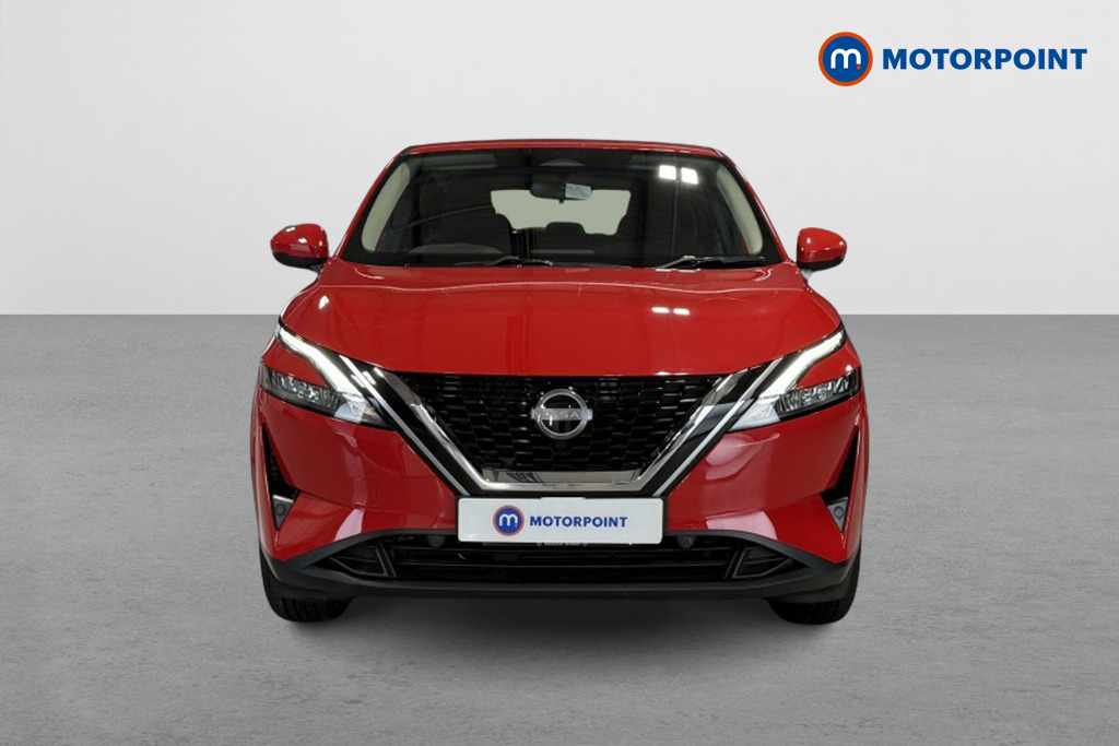 Nissan Qashqai Acenta Premium Manual Petrol SUV - Stock Number (1546827) - Front bumper