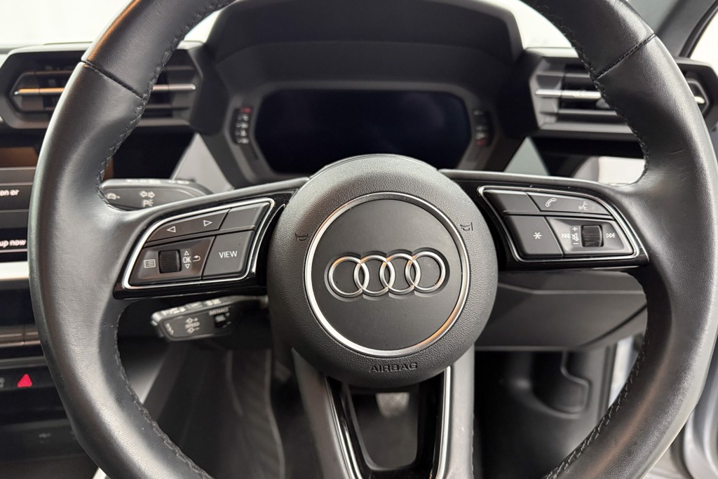 Audi A3 Sport Manual Petrol Hatchback - Stock Number (1546856) - 2nd supplementary image