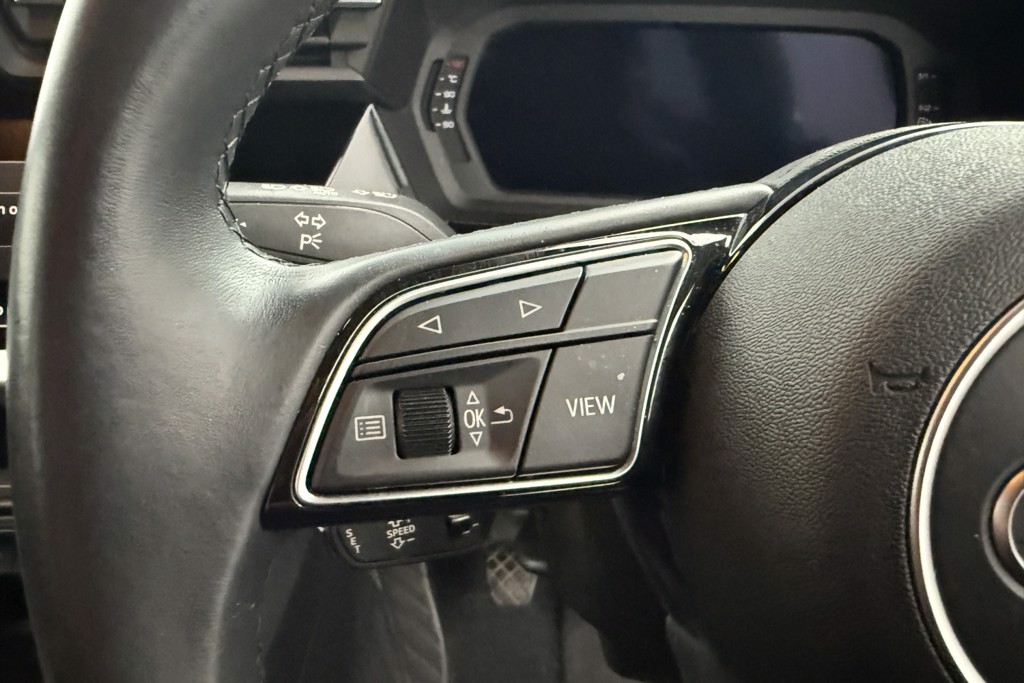 Audi A3 Sport Manual Petrol Hatchback - Stock Number (1546856) - 3rd supplementary image