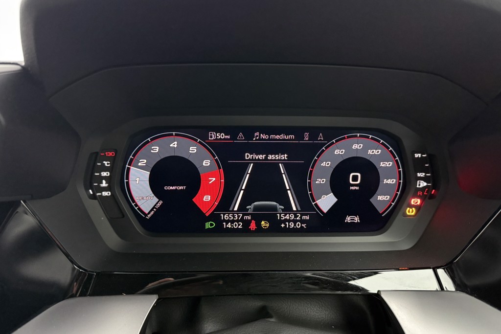 Audi A3 Sport Manual Petrol Hatchback - Stock Number (1546856) - 5th supplementary image