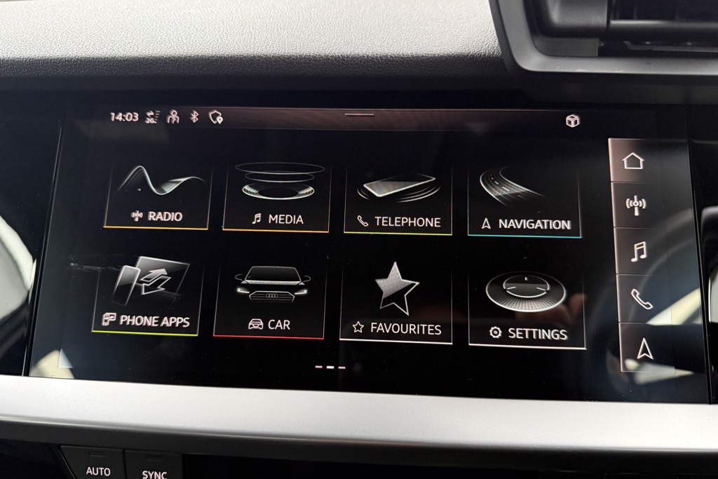 Audi A3 Sport Manual Petrol Hatchback - Stock Number (1546856) - 6th supplementary image