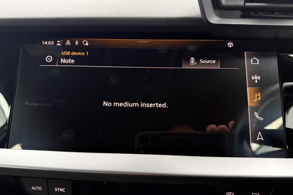 Audi A3 Sport Manual Petrol Hatchback - Stock Number (1546856) - 8th supplementary image