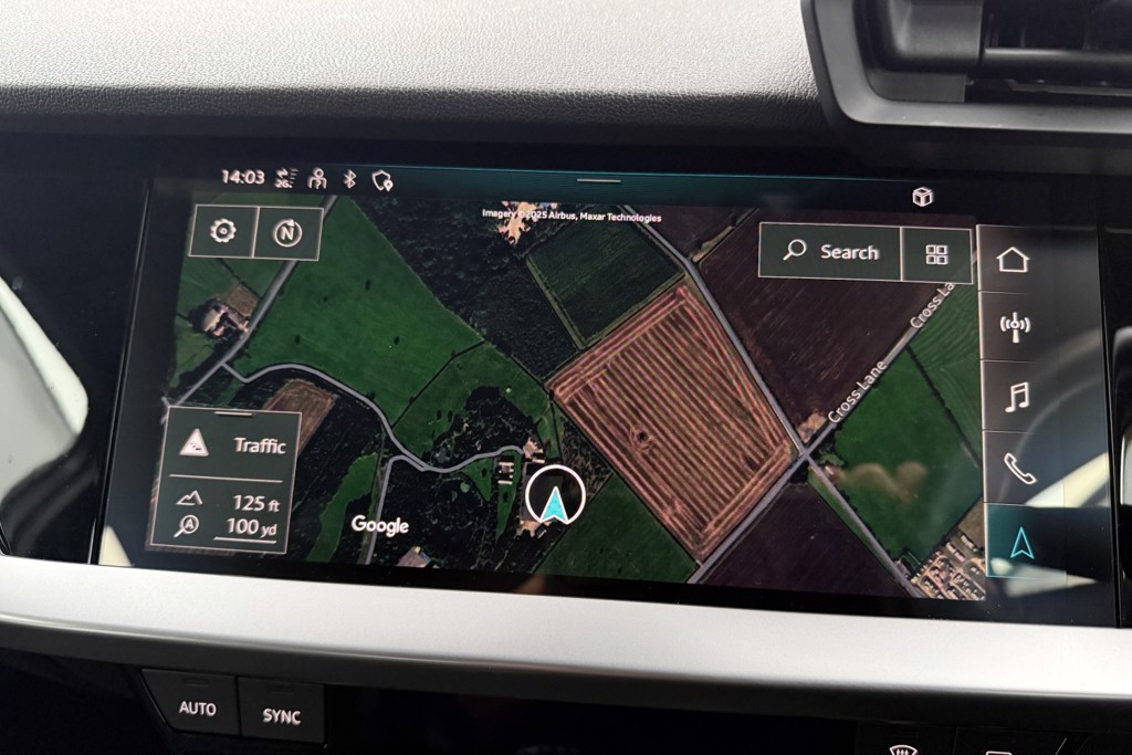 Audi A3 Sport Manual Petrol Hatchback - Stock Number (1546856) - 10th supplementary image