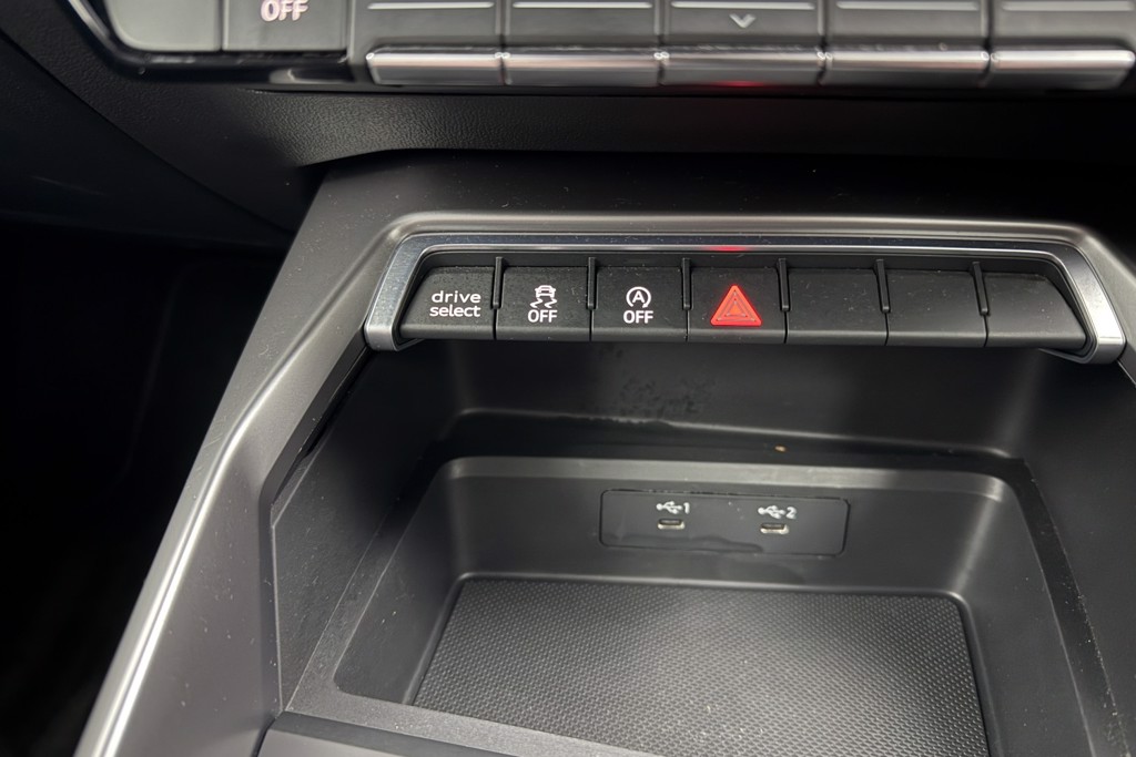 Audi A3 Sport Manual Petrol Hatchback - Stock Number (1546856) - 11th supplementary image