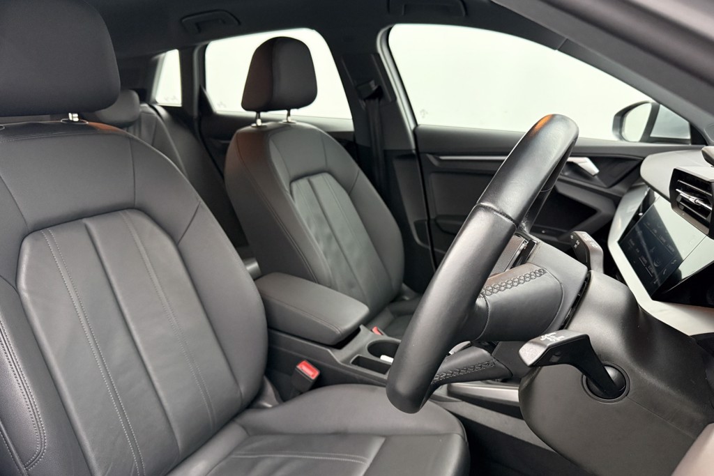 Audi A3 Sport Manual Petrol Hatchback - Stock Number (1546856) - 16th supplementary image
