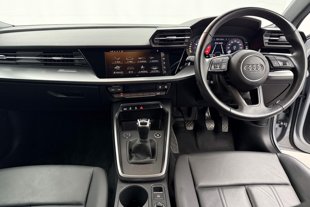 Audi A3 Sport Manual Petrol Hatchback - Stock Number (1546856) - 17th supplementary image