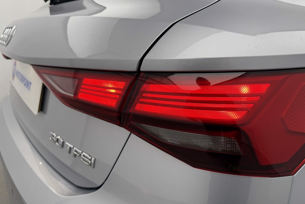 Audi A3 Sport Manual Petrol Hatchback - Stock Number (1546856) - 20th supplementary image