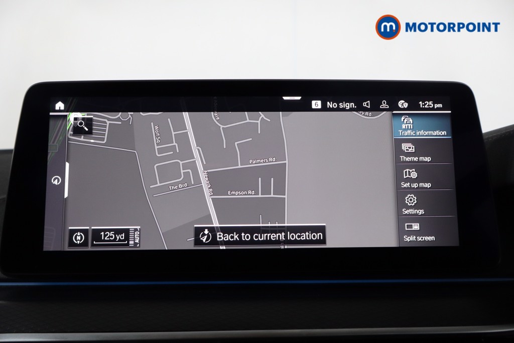 BMW 5 Series M Sport Automatic Petrol Plug-In Hybrid Estate - Stock Number (1546973) - 2nd supplementary image