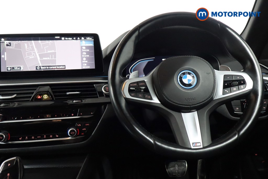 BMW 5 Series M Sport Automatic Petrol Plug-In Hybrid Estate - Stock Number (1546973) - 3rd supplementary image