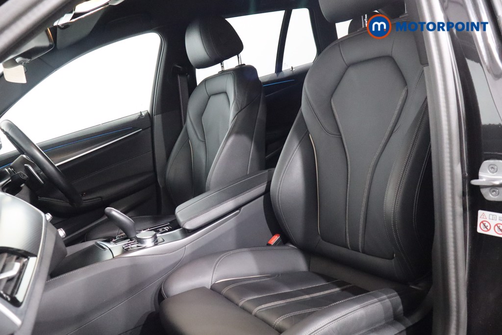 BMW 5 Series M Sport Automatic Petrol Plug-In Hybrid Estate - Stock Number (1546973) - 4th supplementary image