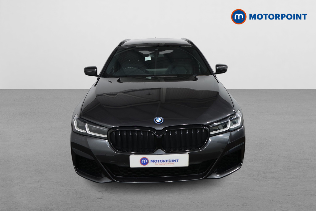 BMW 5 Series M Sport Automatic Petrol Plug-In Hybrid Estate - Stock Number (1546973) - Front bumper