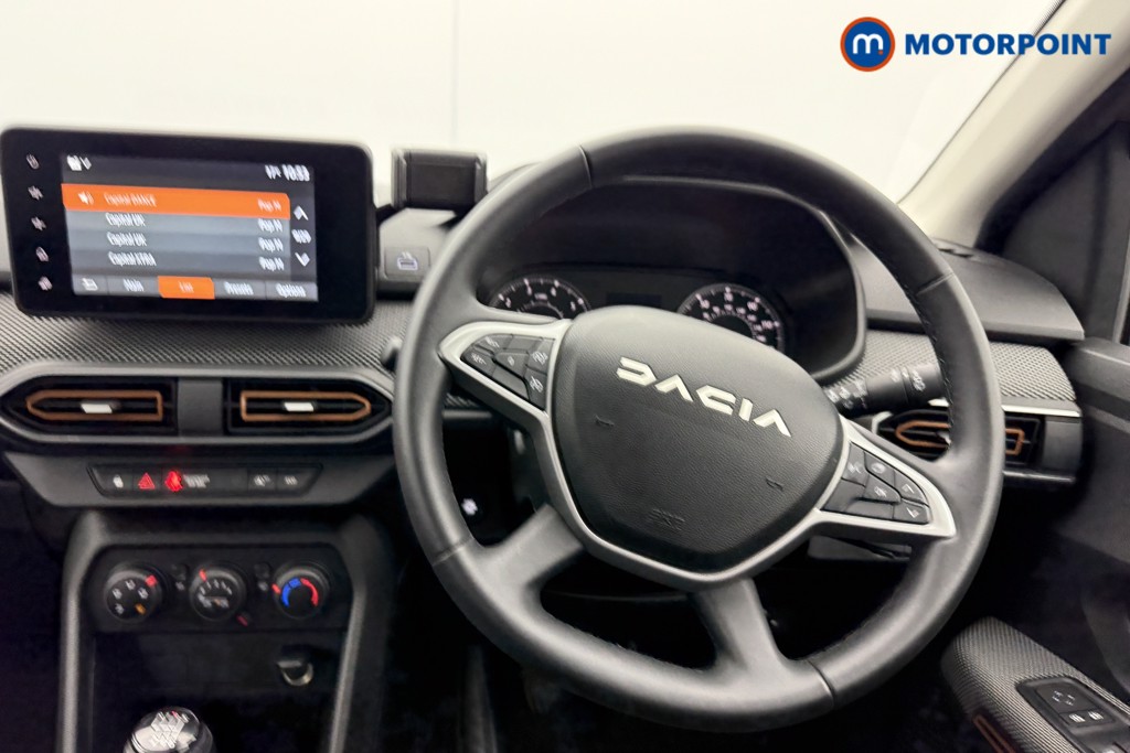 Dacia Sandero Stepway Expression Manual Petrol Hatchback - Stock Number (1546988) - 2nd supplementary image