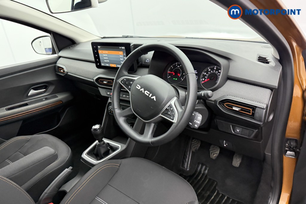 Dacia Sandero Stepway Expression Manual Petrol Hatchback - Stock Number (1546988) - 3rd supplementary image