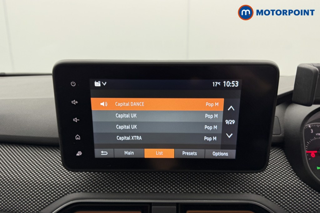 Dacia Sandero Stepway Expression Manual Petrol Hatchback - Stock Number (1546988) - 5th supplementary image