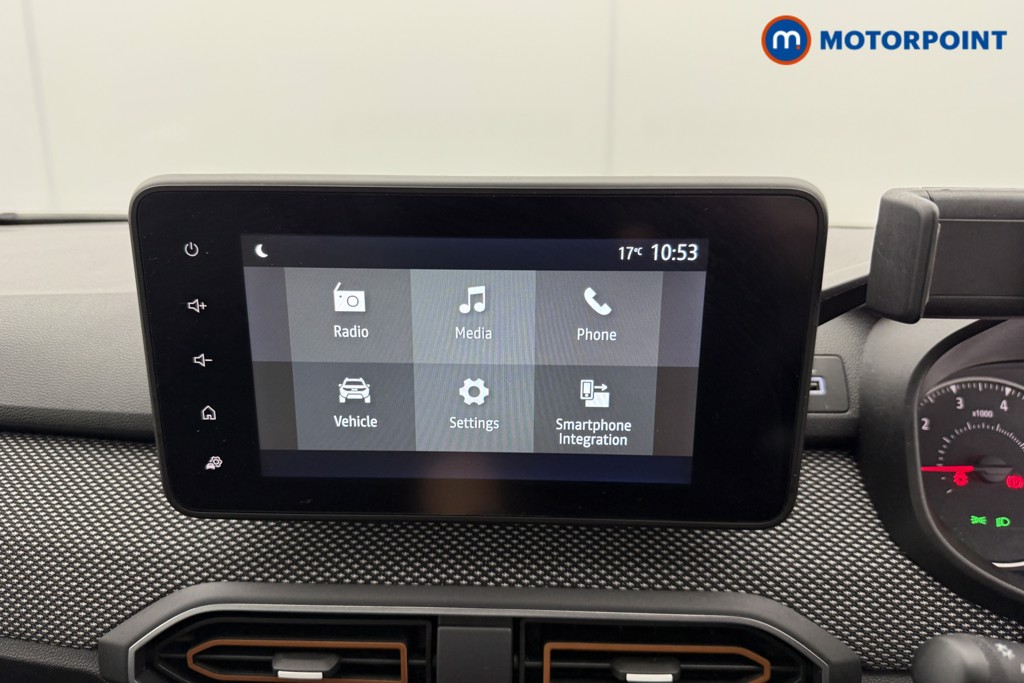 Dacia Sandero Stepway Expression Manual Petrol Hatchback - Stock Number (1546988) - 6th supplementary image