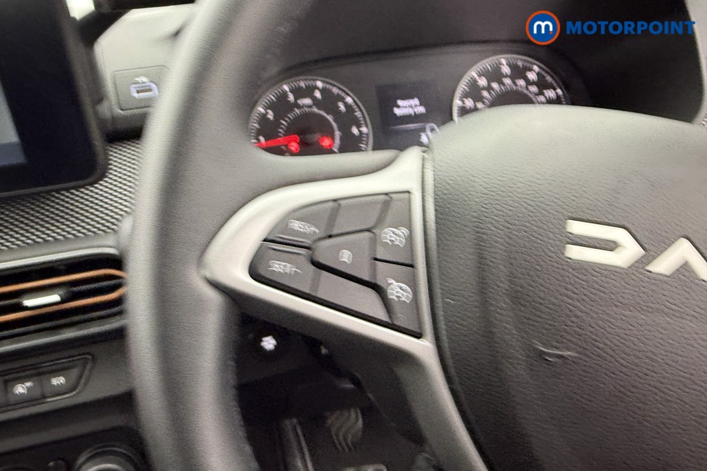Dacia Sandero Stepway Expression Manual Petrol Hatchback - Stock Number (1546988) - 9th supplementary image