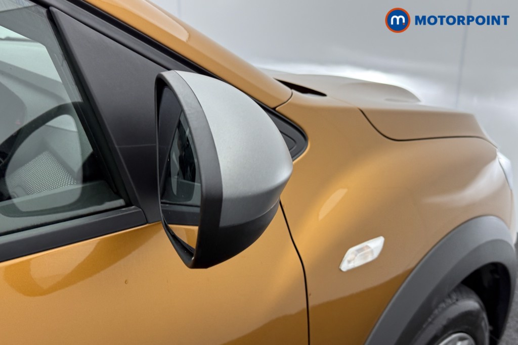 Dacia Sandero Stepway Expression Manual Petrol Hatchback - Stock Number (1546988) - 13th supplementary image