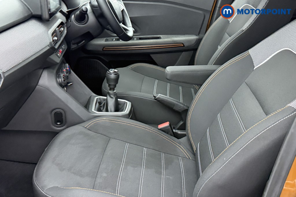 Dacia Sandero Stepway Expression Manual Petrol Hatchback - Stock Number (1546988) - 16th supplementary image
