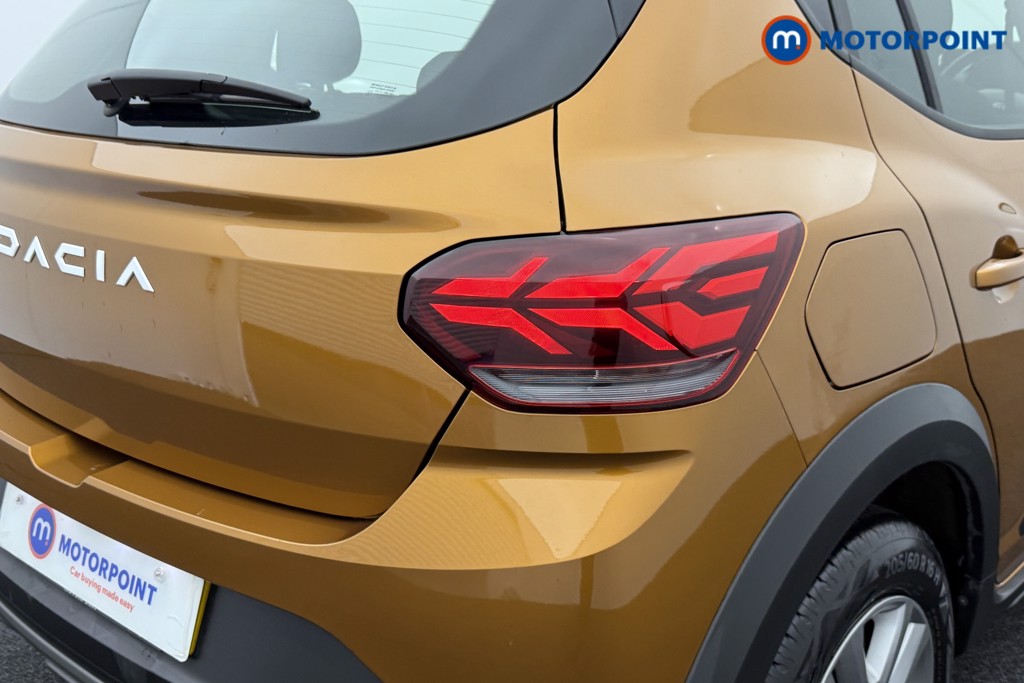Dacia Sandero Stepway Expression Manual Petrol Hatchback - Stock Number (1546988) - 20th supplementary image