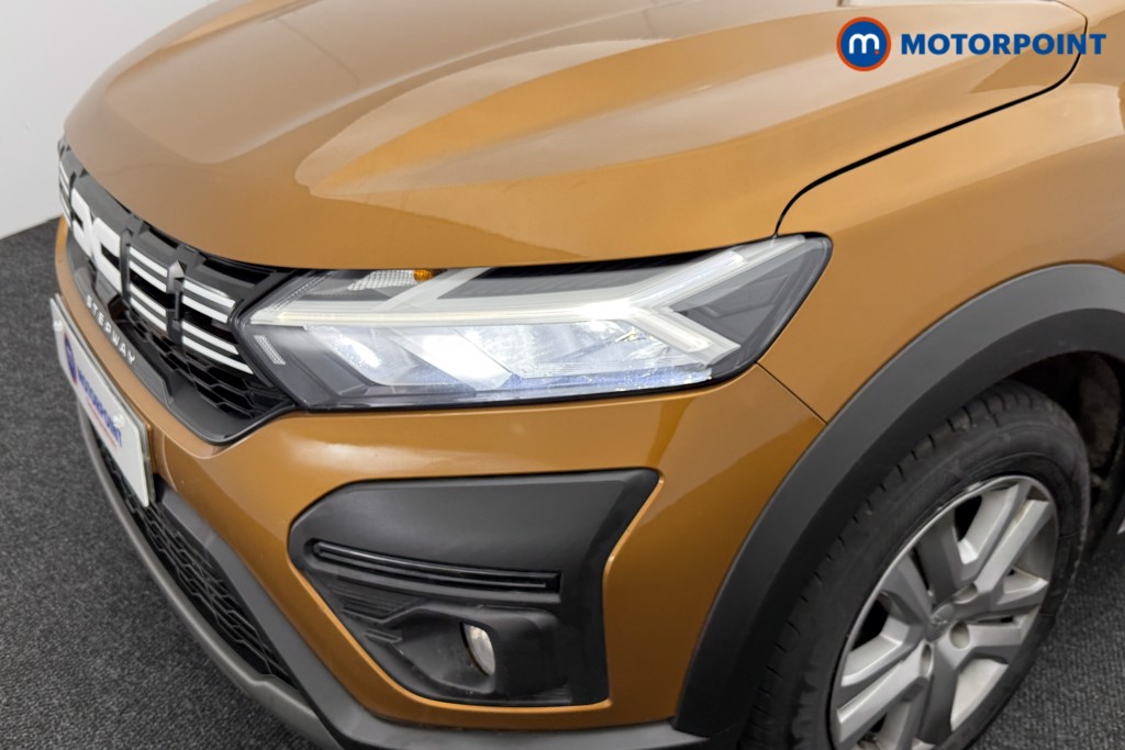 Dacia Sandero Stepway Expression Manual Petrol Hatchback - Stock Number (1546988) - 22nd supplementary image