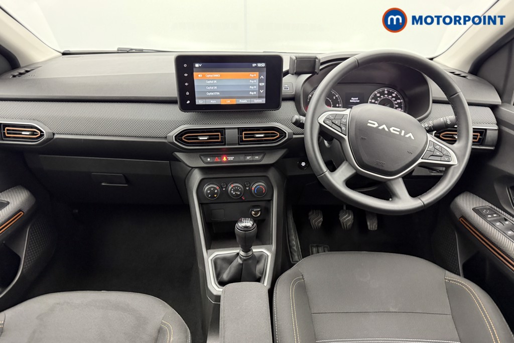 Dacia Sandero Stepway Expression Manual Petrol Hatchback - Stock Number (1546988) - 1st supplementary image