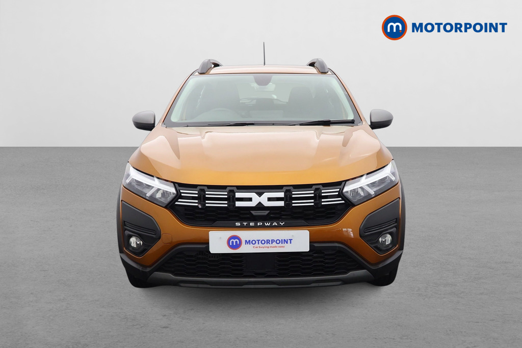 Dacia Sandero Stepway Expression Manual Petrol Hatchback - Stock Number (1546988) - Front bumper