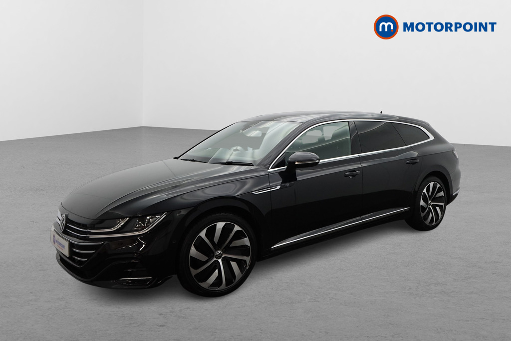 Volkswagen Arteon R-Line Automatic Diesel Estate - Stock Number (1547002) - Passenger side front corner