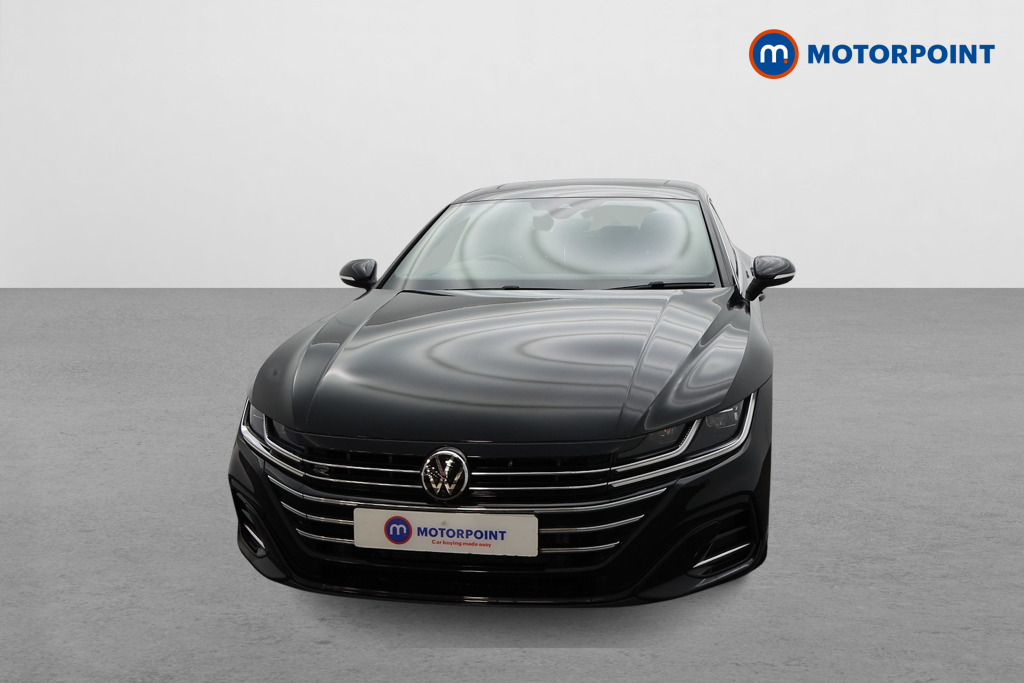 Volkswagen Arteon R-Line Automatic Diesel Estate - Stock Number (1547002) - Front bumper
