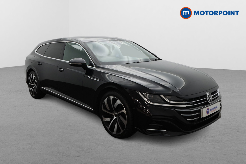 Volkswagen Arteon R-Line Automatic Diesel Estate - Stock Number (1547002) - Drivers side front corner