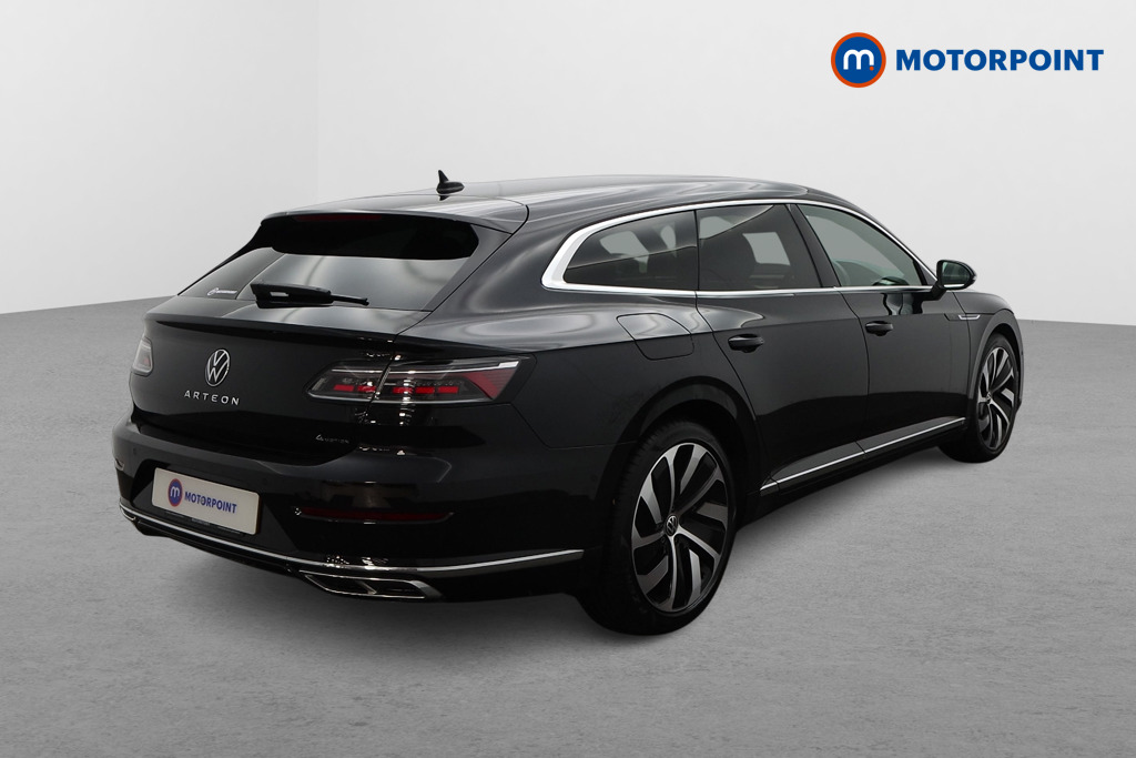 Volkswagen Arteon R-Line Automatic Diesel Estate - Stock Number (1547002) - Drivers side rear corner