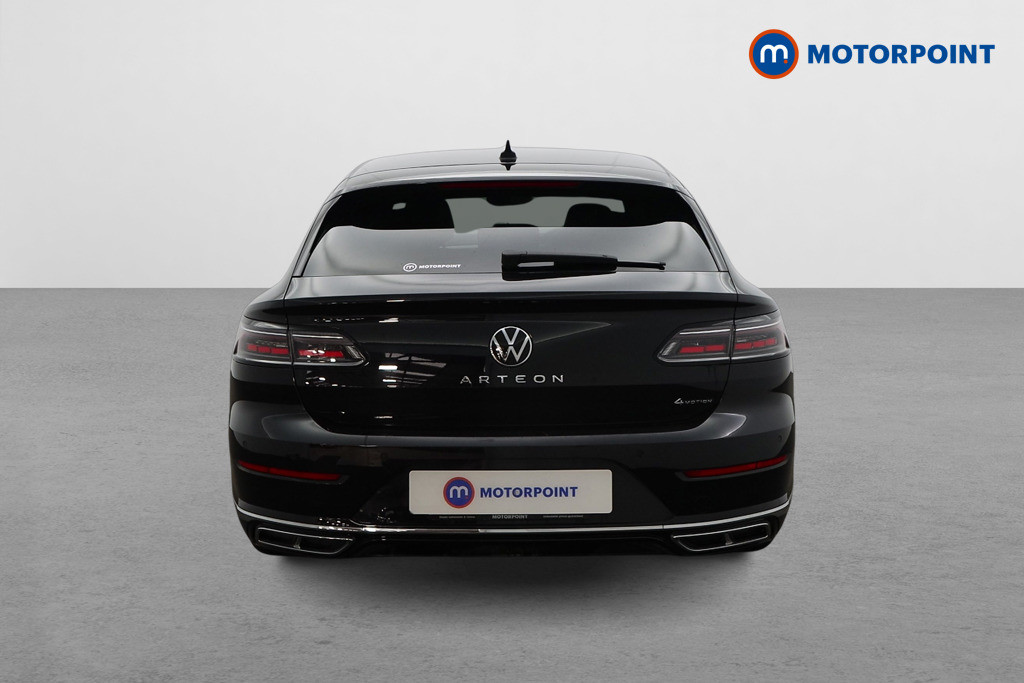 Volkswagen Arteon R-Line Automatic Diesel Estate - Stock Number (1547002) - Rear bumper