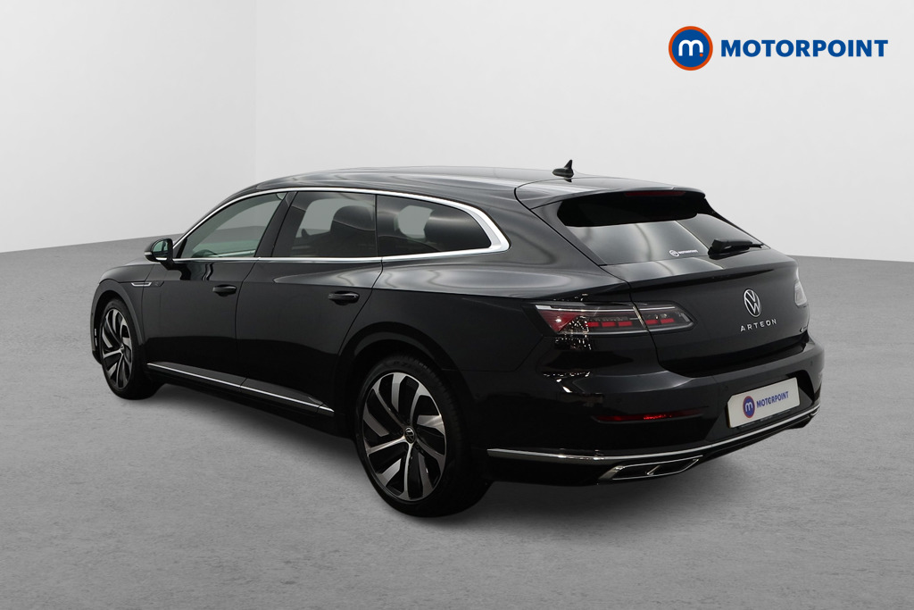 Volkswagen Arteon R-Line Automatic Diesel Estate - Stock Number (1547002) - Passenger side rear corner