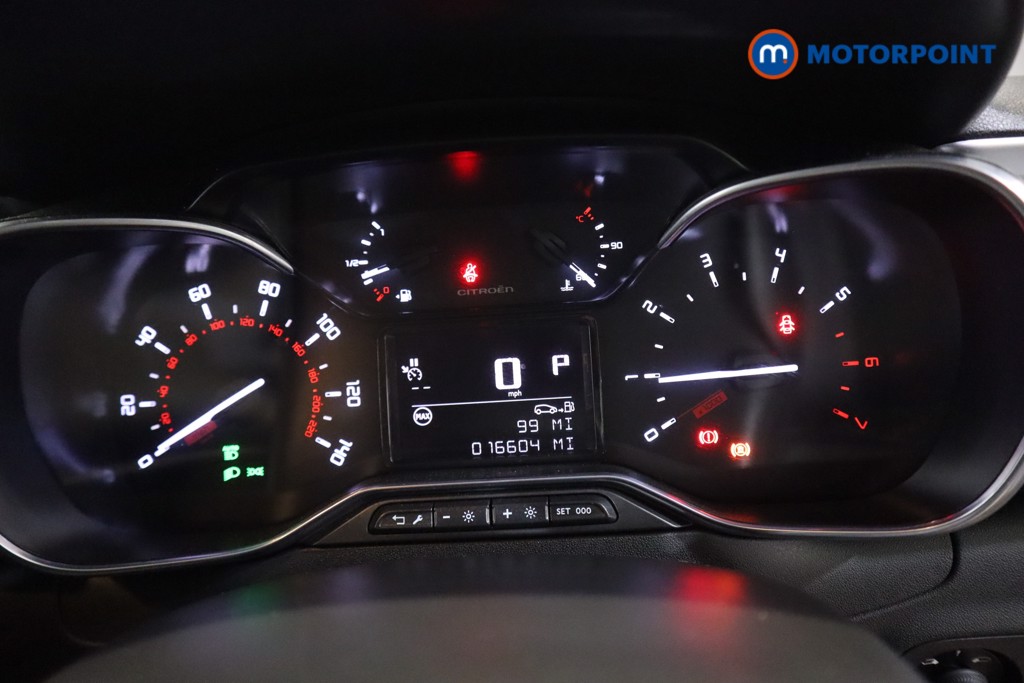 Citroen C3 Shine Plus Automatic Petrol Hatchback - Stock Number (1547019) - 4th supplementary image